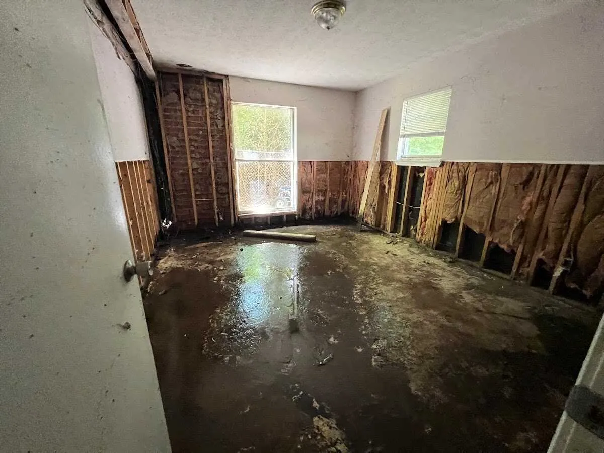 Water Damage Restoration services in Potsdam, NY